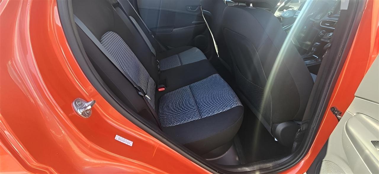 Hyundai Kona SE Auto AWD 2019