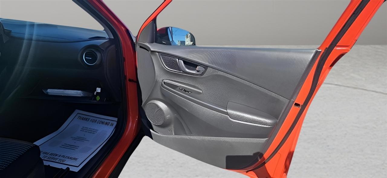 Hyundai Kona SE Auto AWD 2019