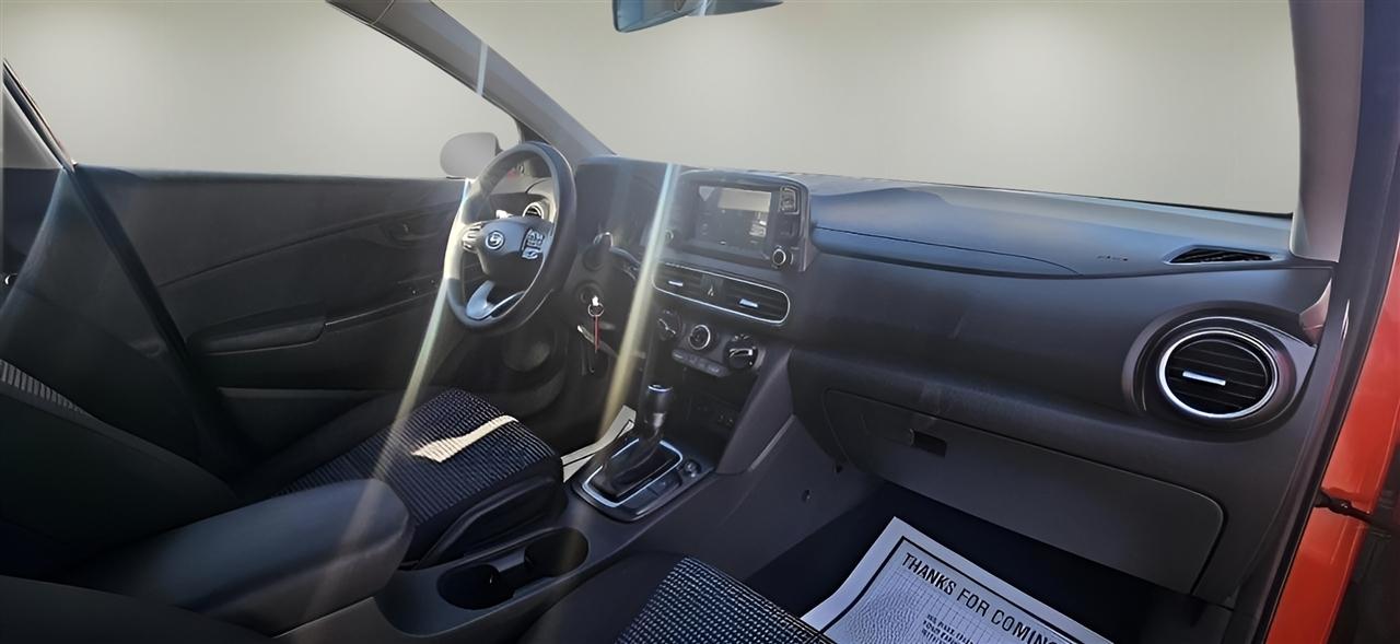 Hyundai Kona SE Auto AWD 2019