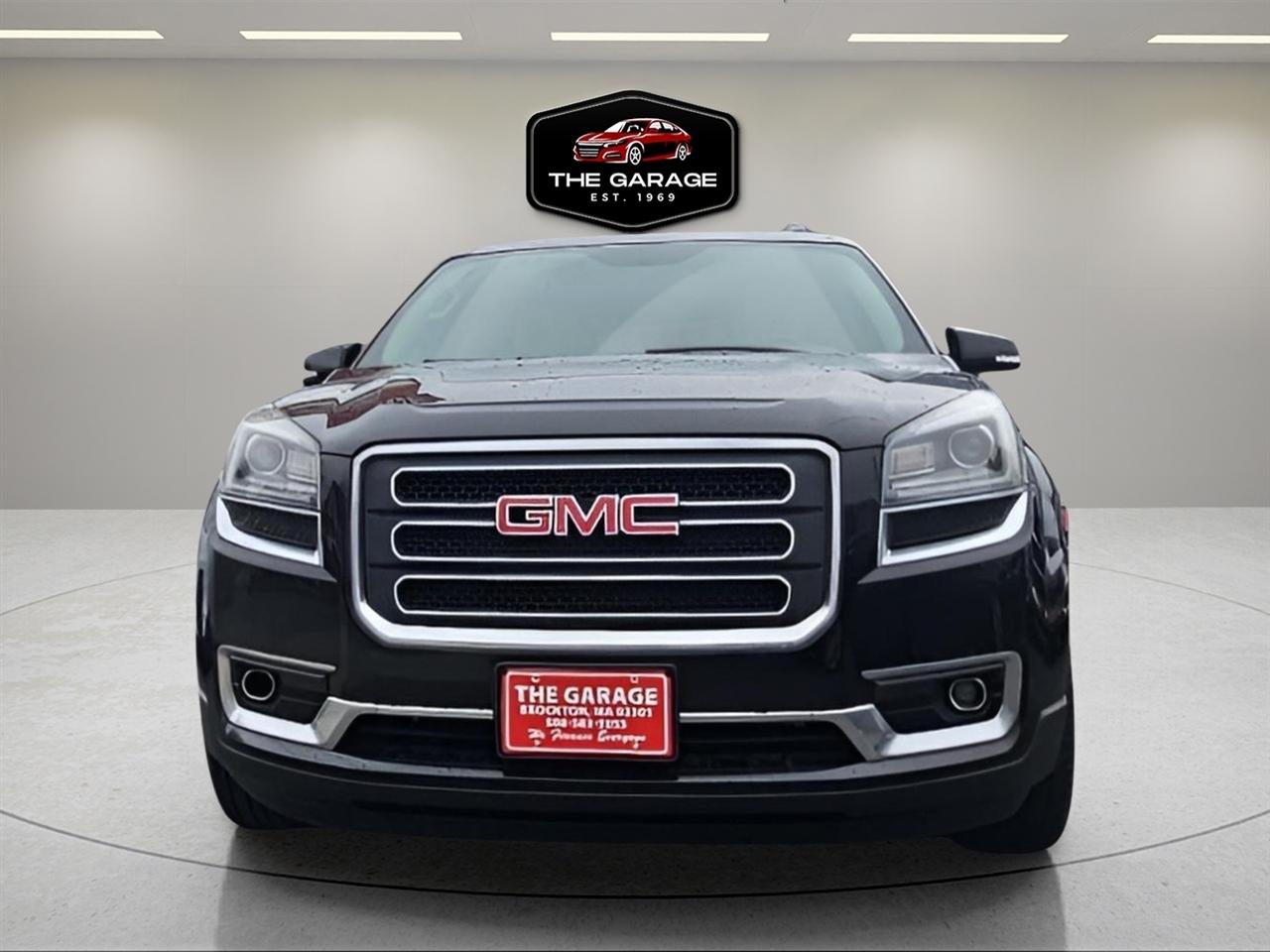 GMC Acadia AWD 4dr SLT w/SLT-1 2016