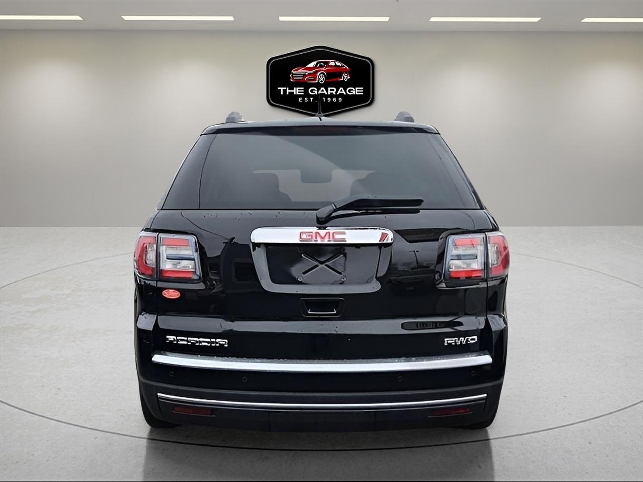 GMC Acadia AWD 4dr SLT w/SLT-1 2016