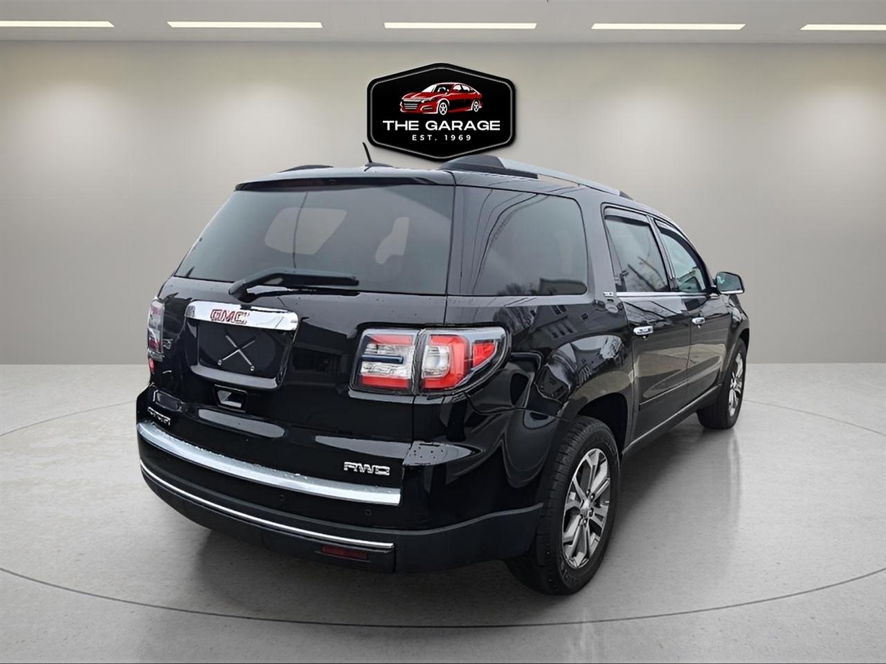 GMC Acadia AWD 4dr SLT w/SLT-1 2016