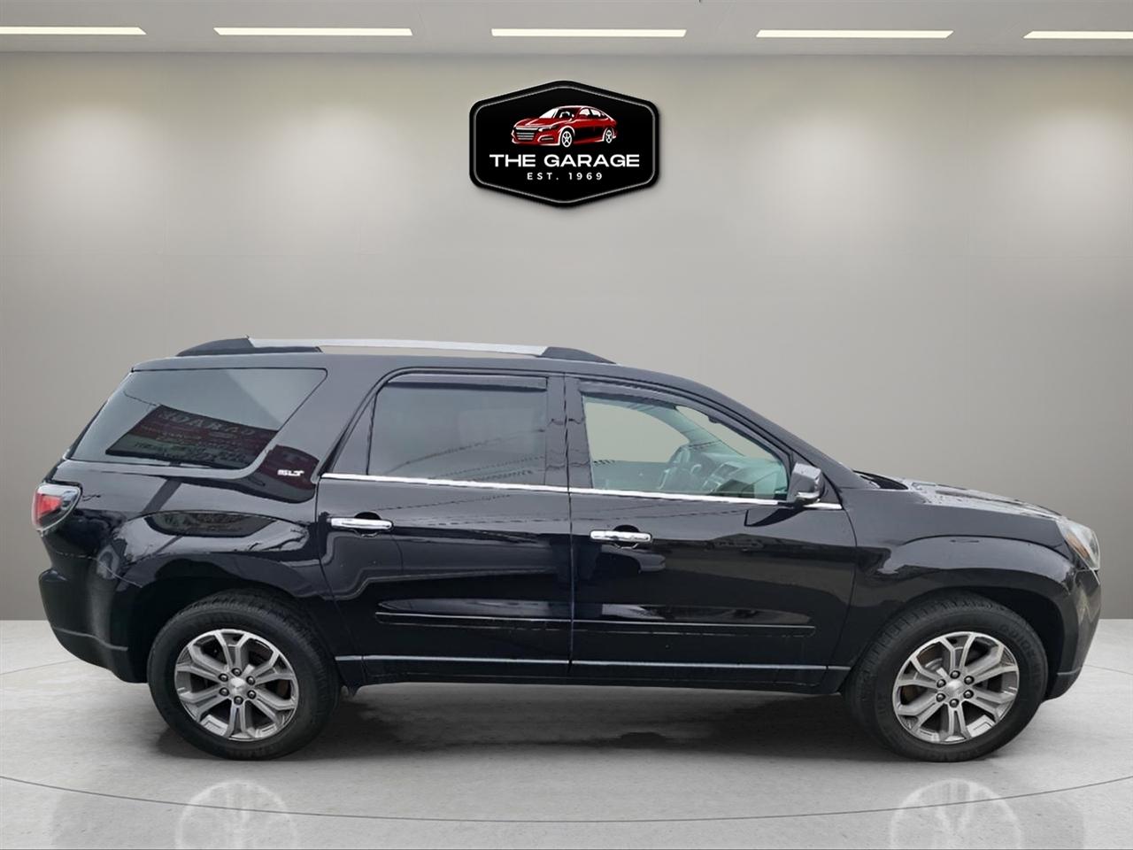 GMC Acadia AWD 4dr SLT w/SLT-1 2016