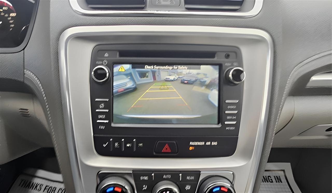 GMC Acadia AWD 4dr SLT w/SLT-1 2016