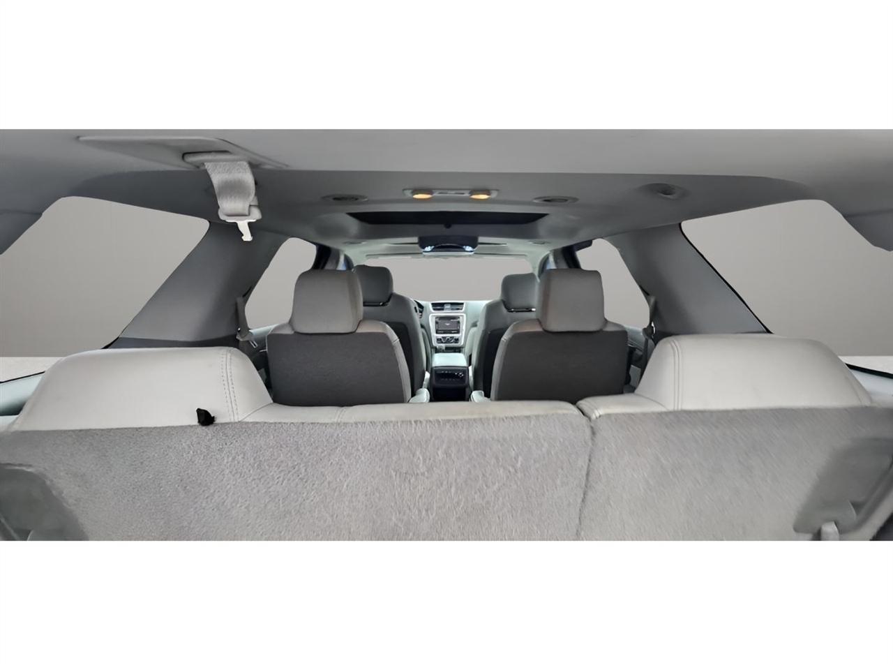 GMC Acadia AWD 4dr SLT w/SLT-1 2016