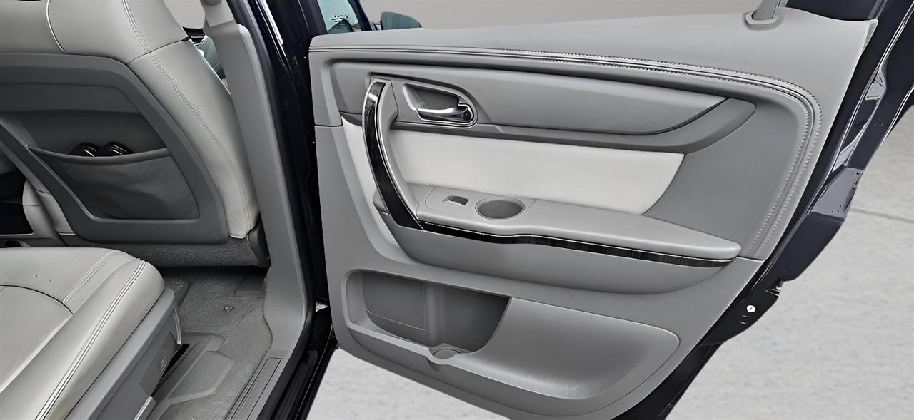 GMC Acadia AWD 4dr SLT w/SLT-1 2016