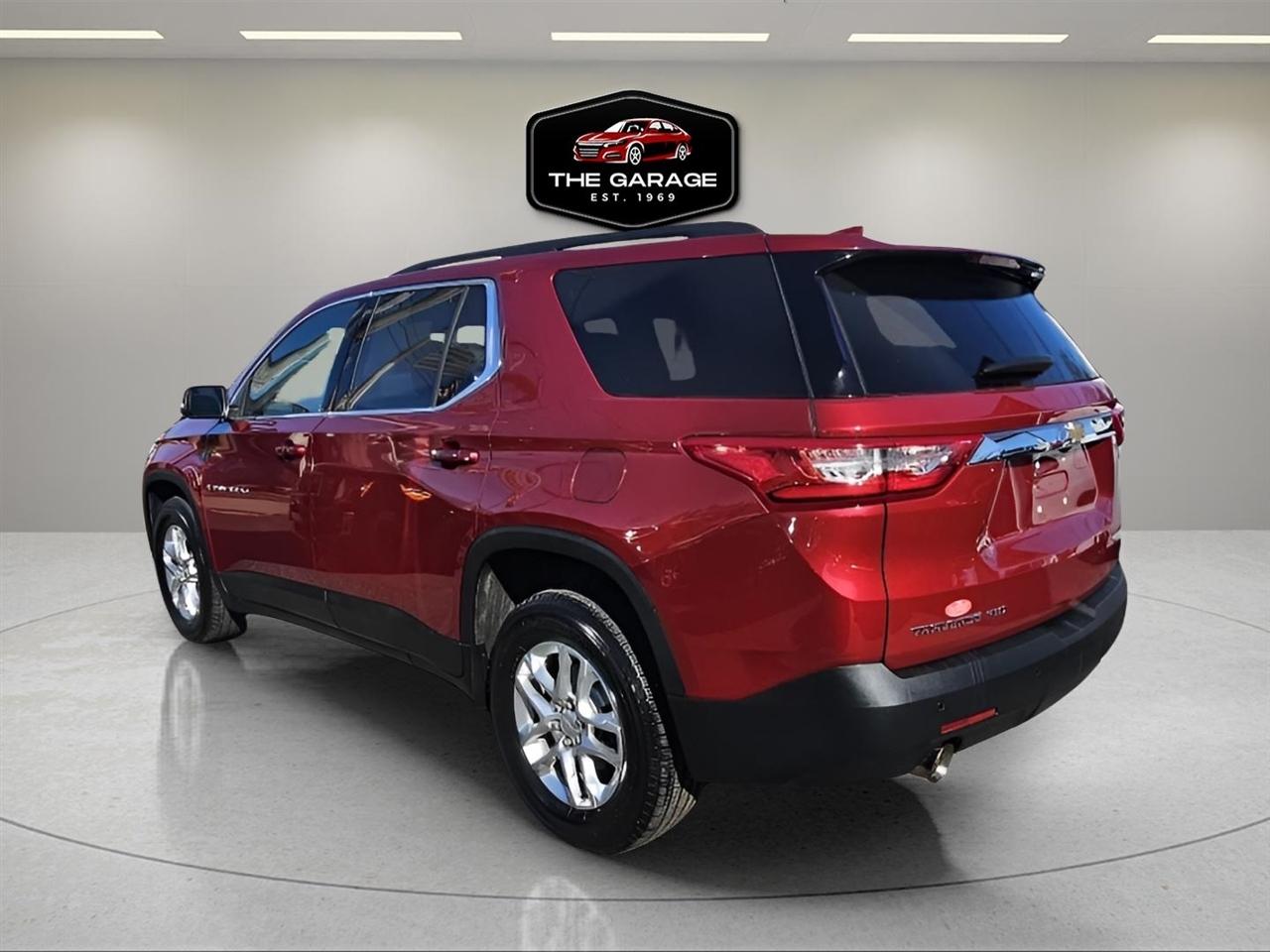 Chevrolet Traverse  2021