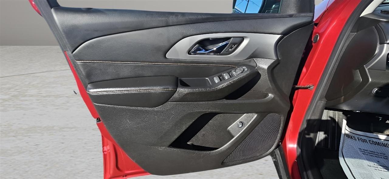 Chevrolet Traverse  2021