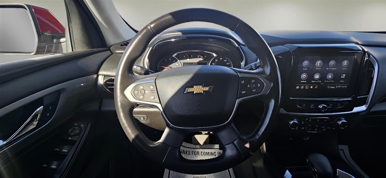 Chevrolet Traverse  2021