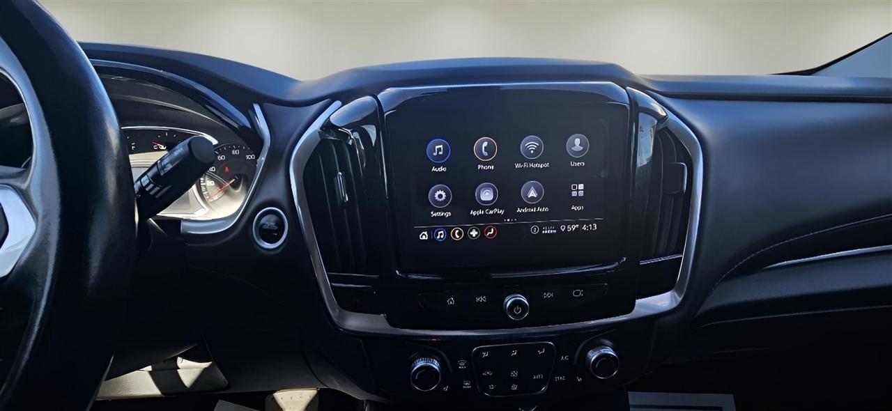 Chevrolet Traverse  2021