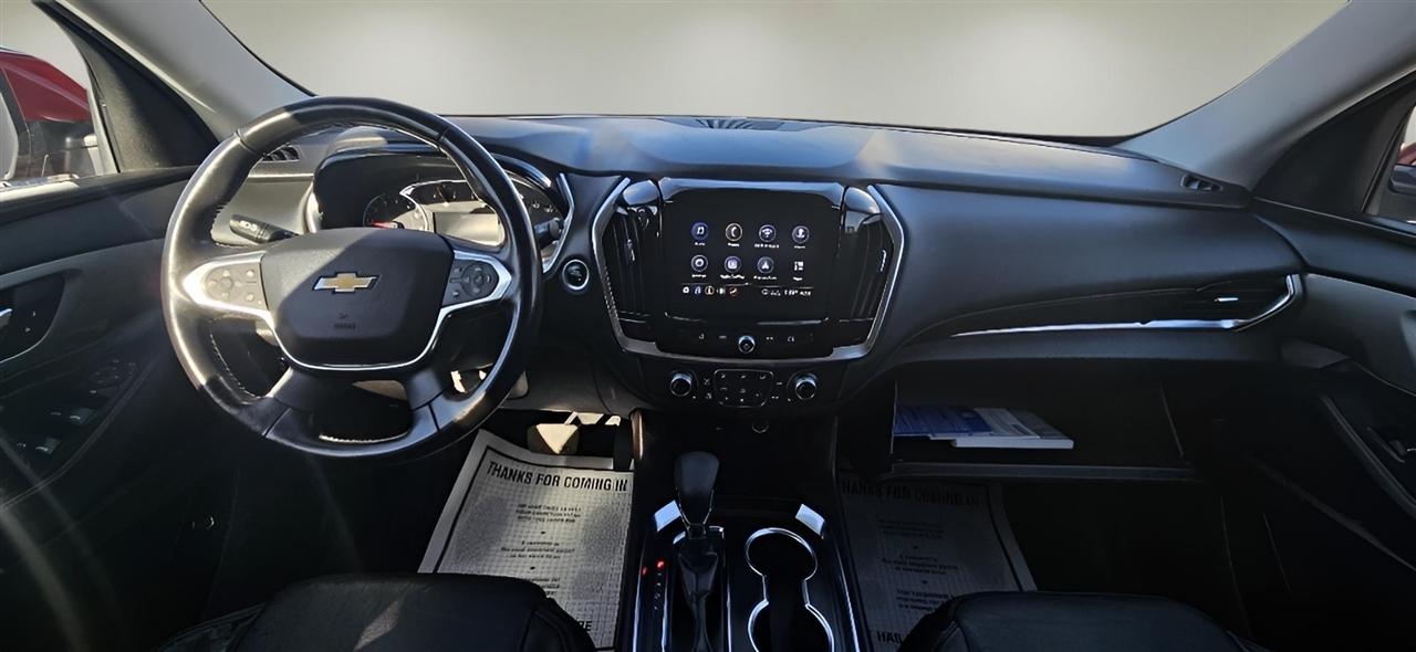 Chevrolet Traverse  2021