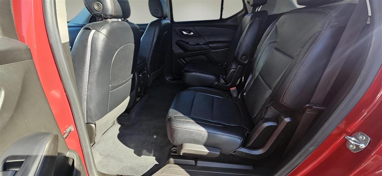 Chevrolet Traverse  2021