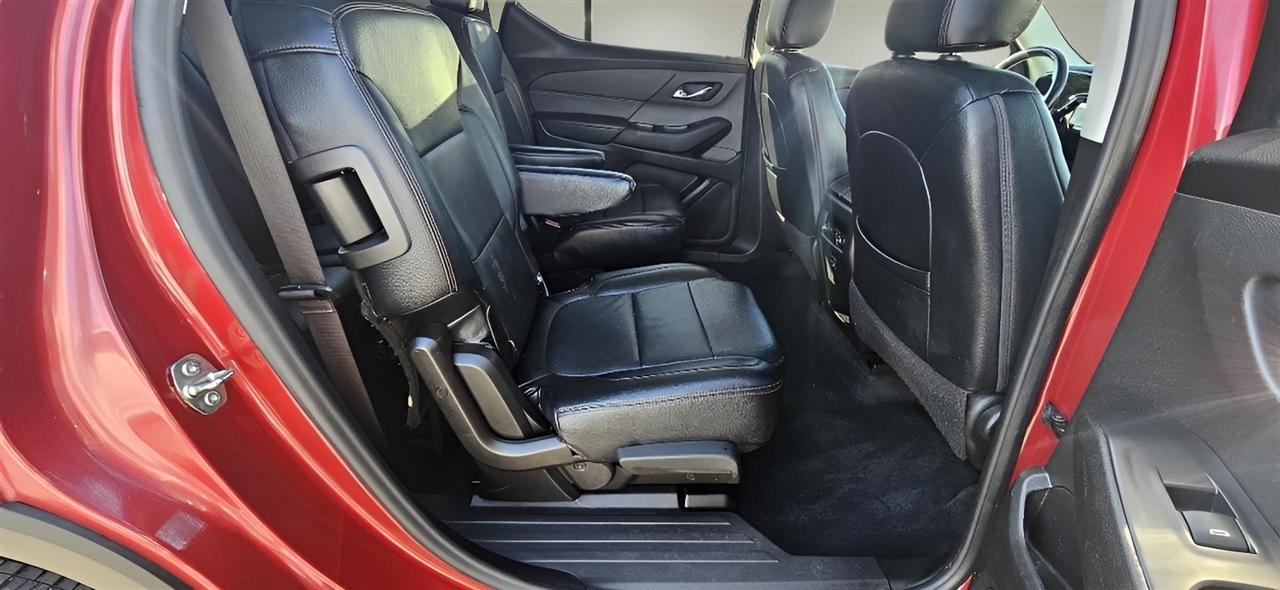 Chevrolet Traverse  2021