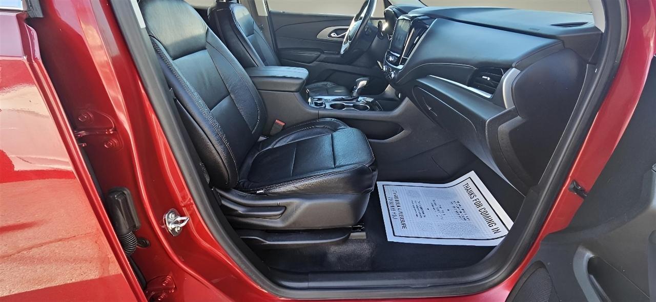 Chevrolet Traverse  2021