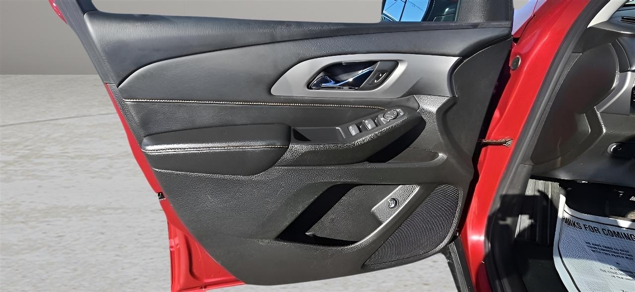 Chevrolet Traverse  2021