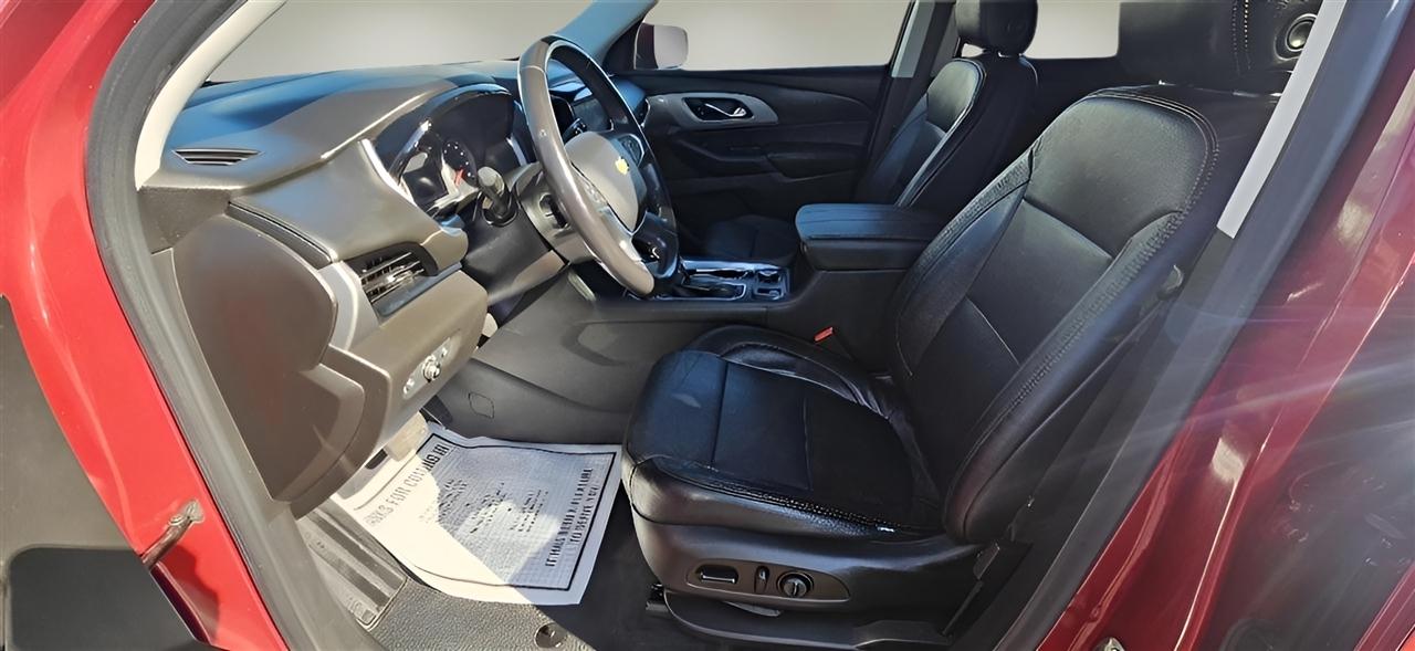 Chevrolet Traverse  2021