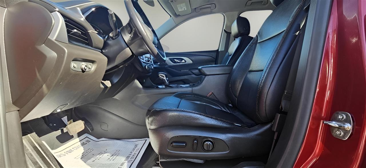 Chevrolet Traverse  2021