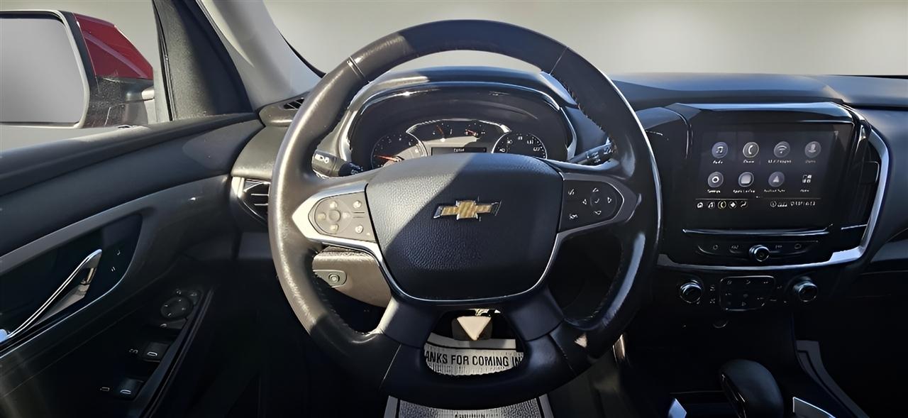 Chevrolet Traverse  2021