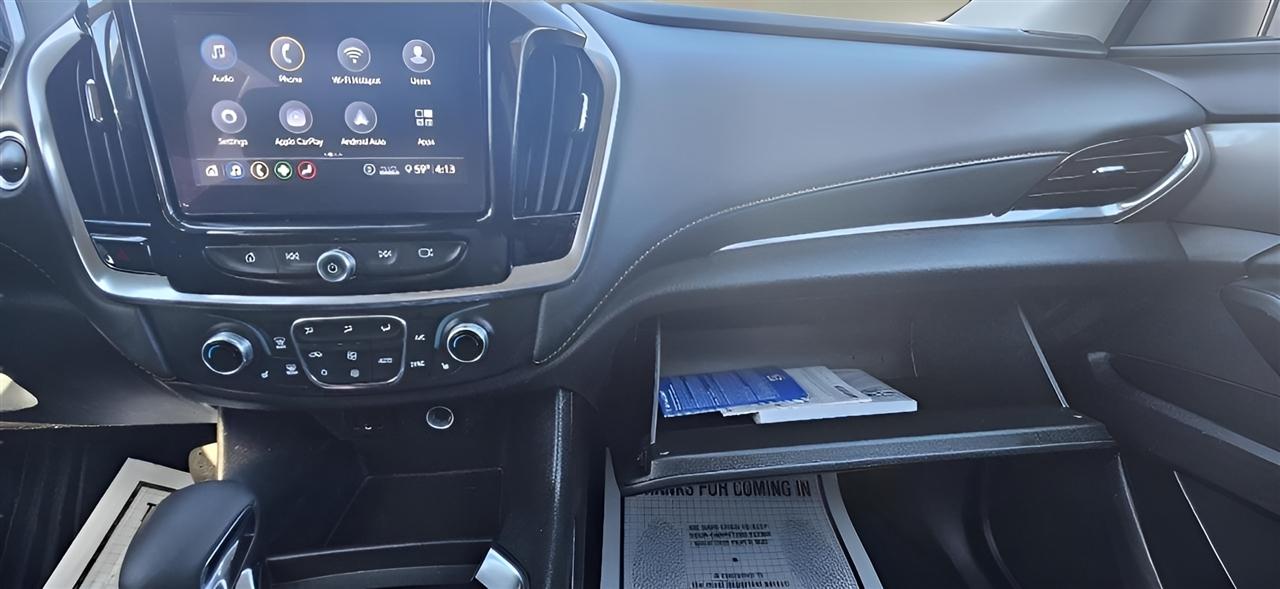 Chevrolet Traverse  2021