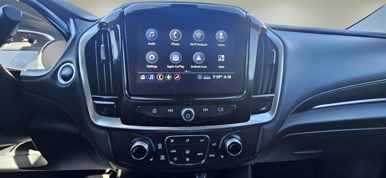 Chevrolet Traverse  2021