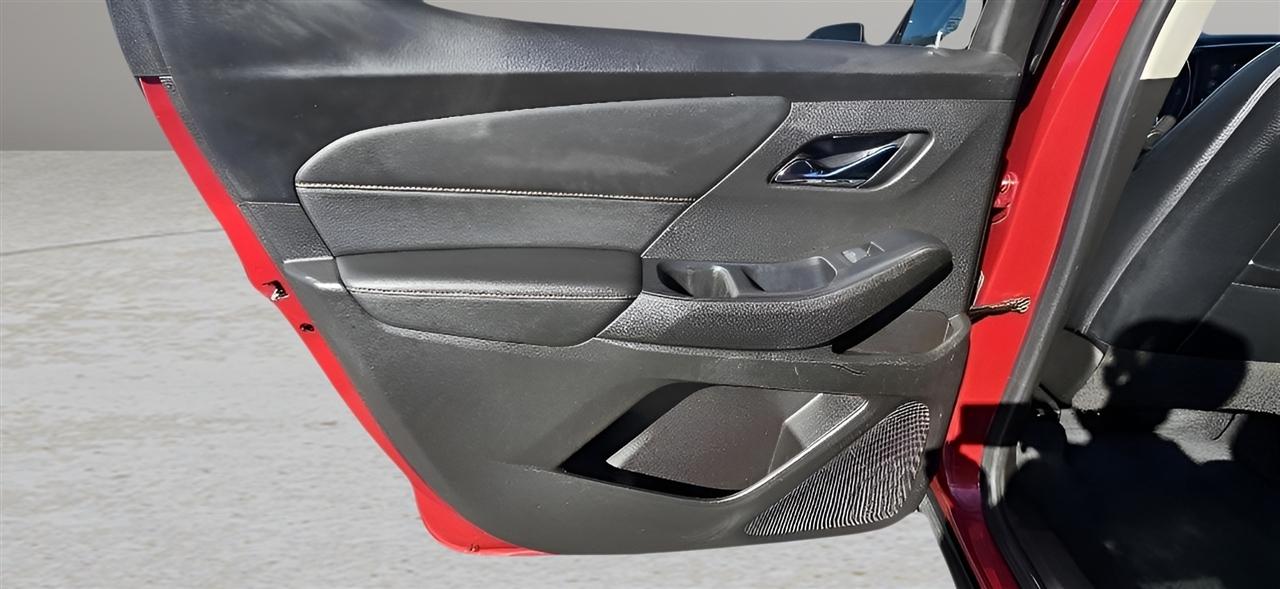 Chevrolet Traverse  2021