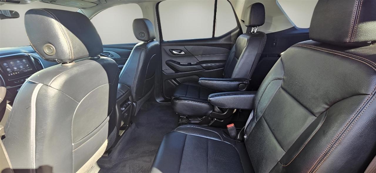 Chevrolet Traverse  2021
