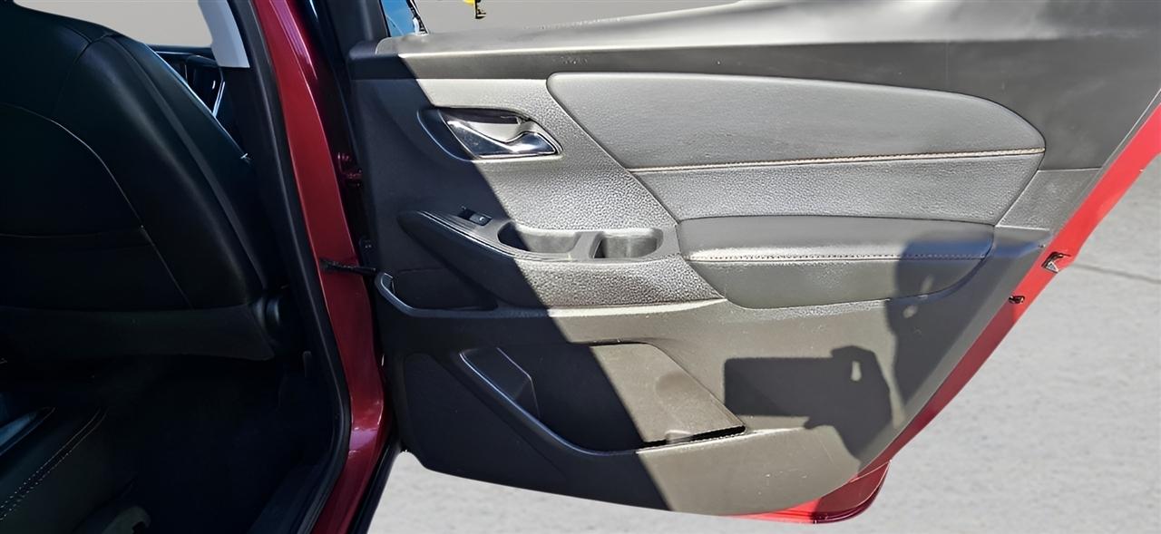 Chevrolet Traverse  2021