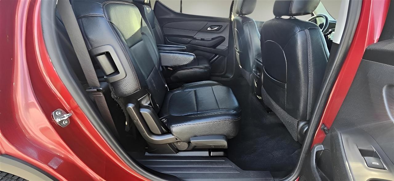 Chevrolet Traverse  2021