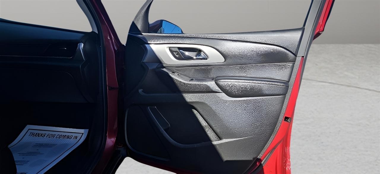 Chevrolet Traverse  2021