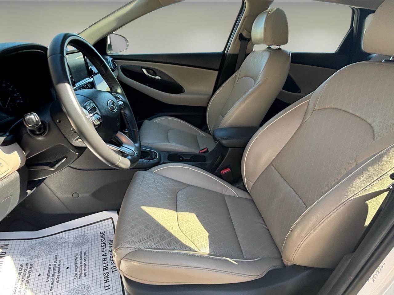 Hyundai Elantra GT Auto 2020