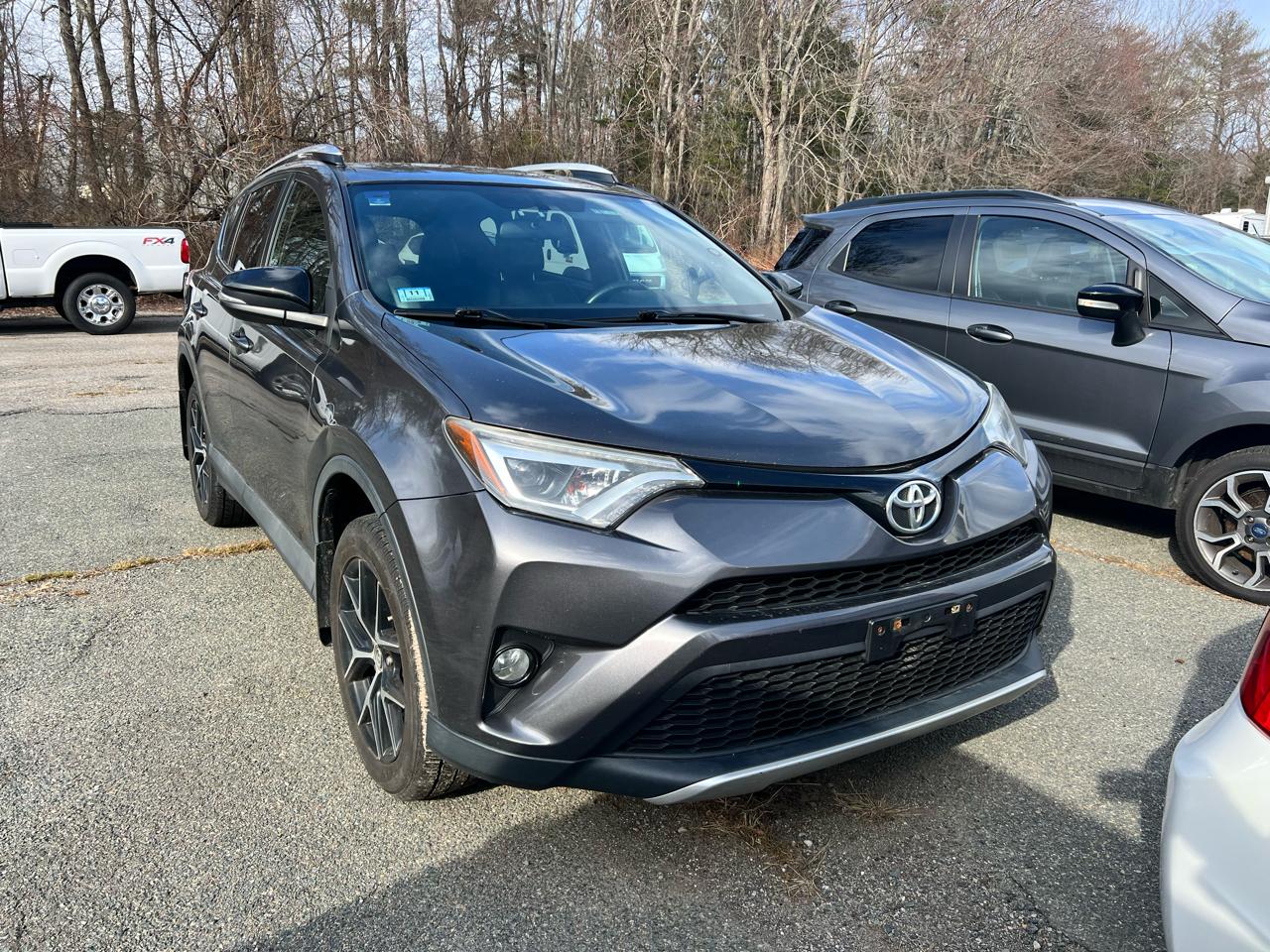 Toyota RAV4 AWD 4dr SE (Natl) 2016