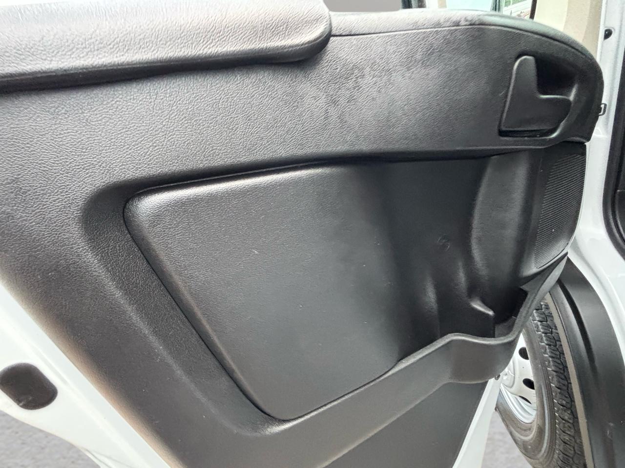 RAM ProMaster Cargo Van 1500 Low Roof 136" WB 2021