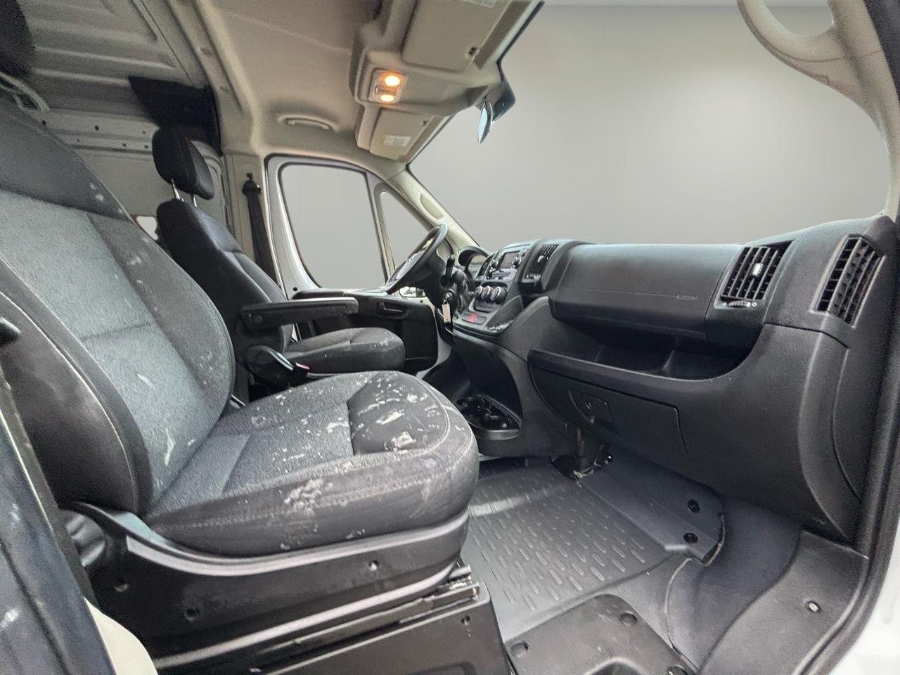 RAM ProMaster Cargo Van 1500 Low Roof 136" WB 2021