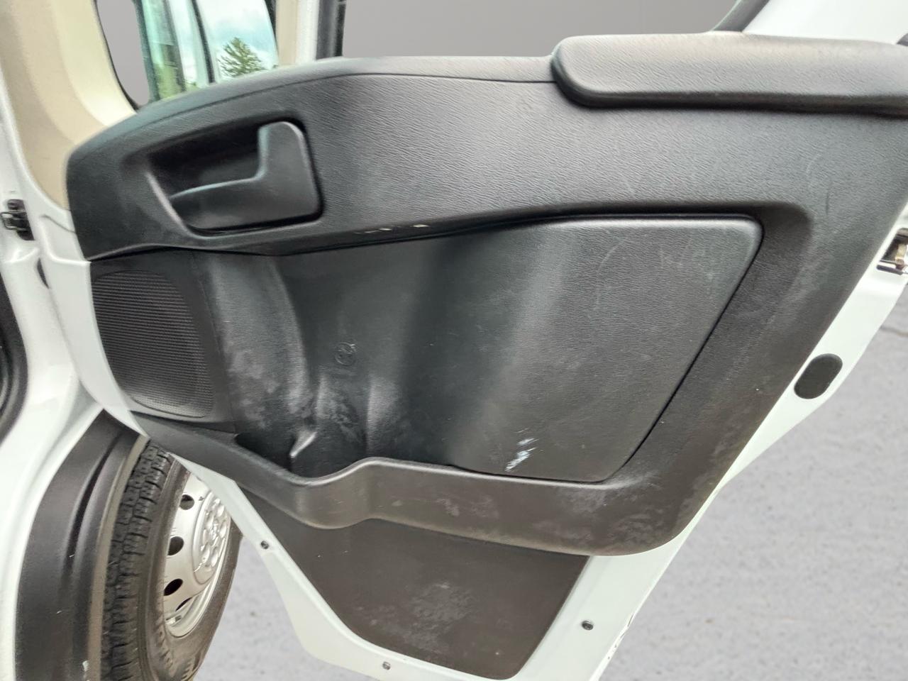 RAM ProMaster Cargo Van 1500 Low Roof 136" WB 2021