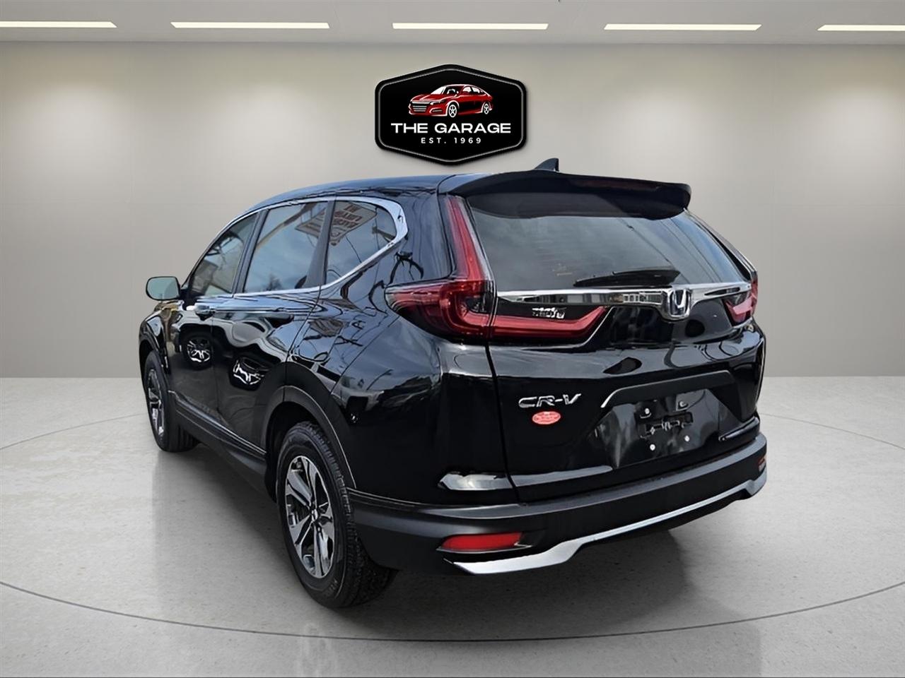 Honda CR-V LX 2020