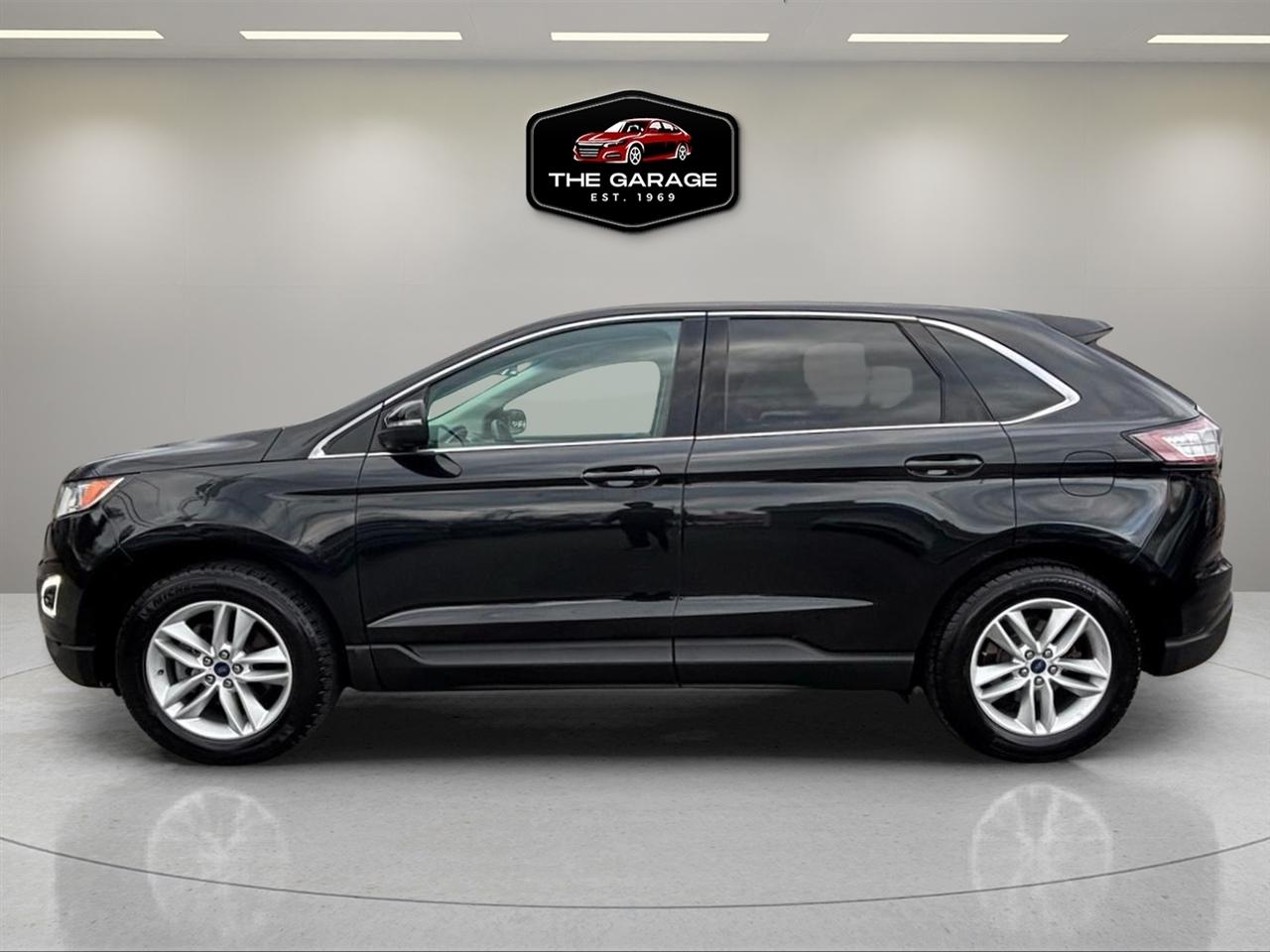 Ford Edge  2015