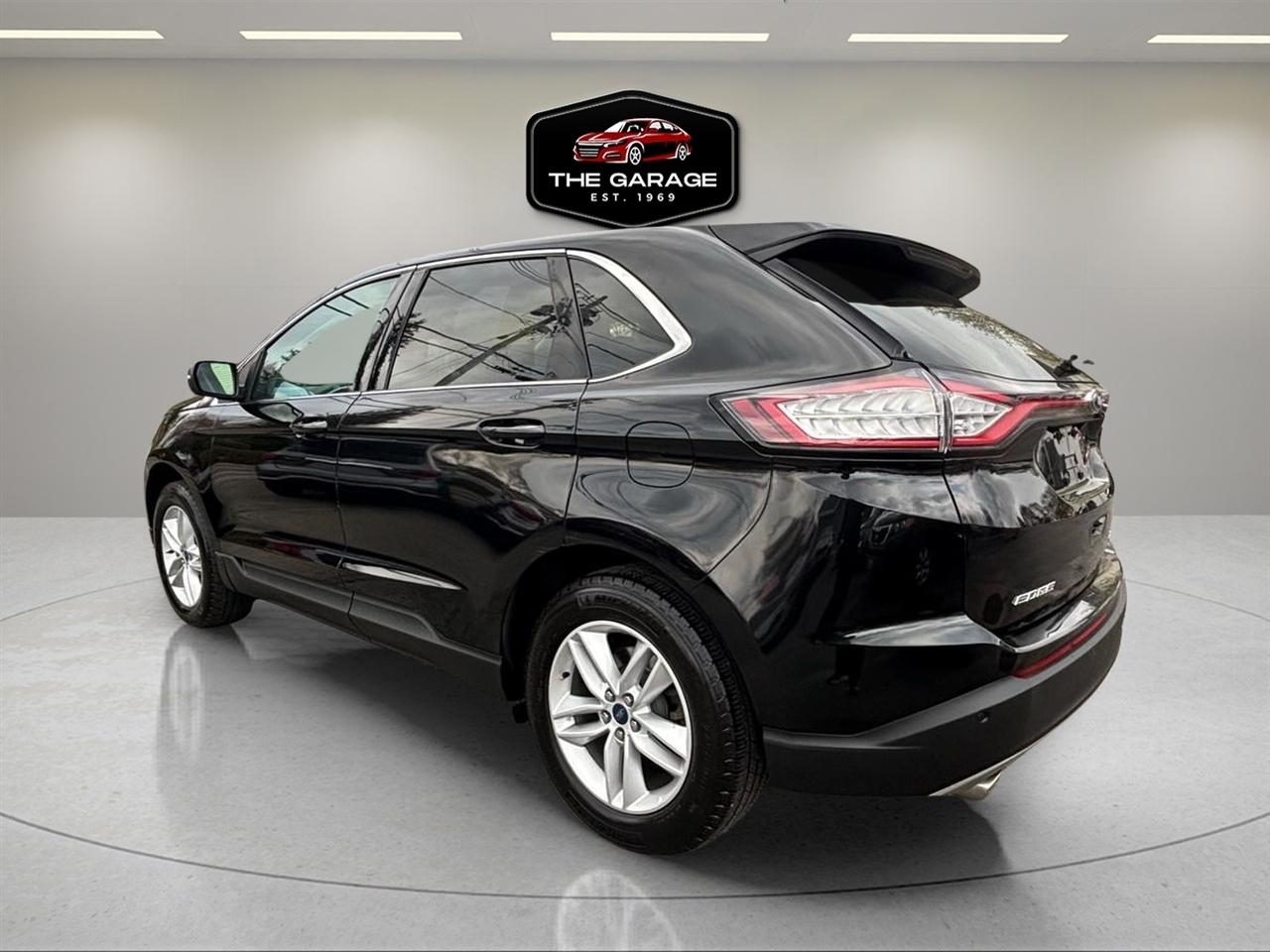Ford Edge  2015