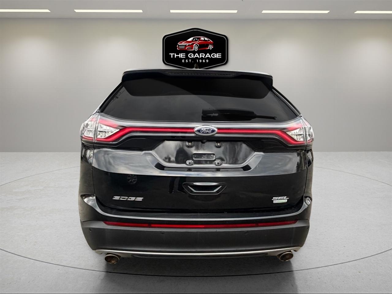 Ford Edge  2015