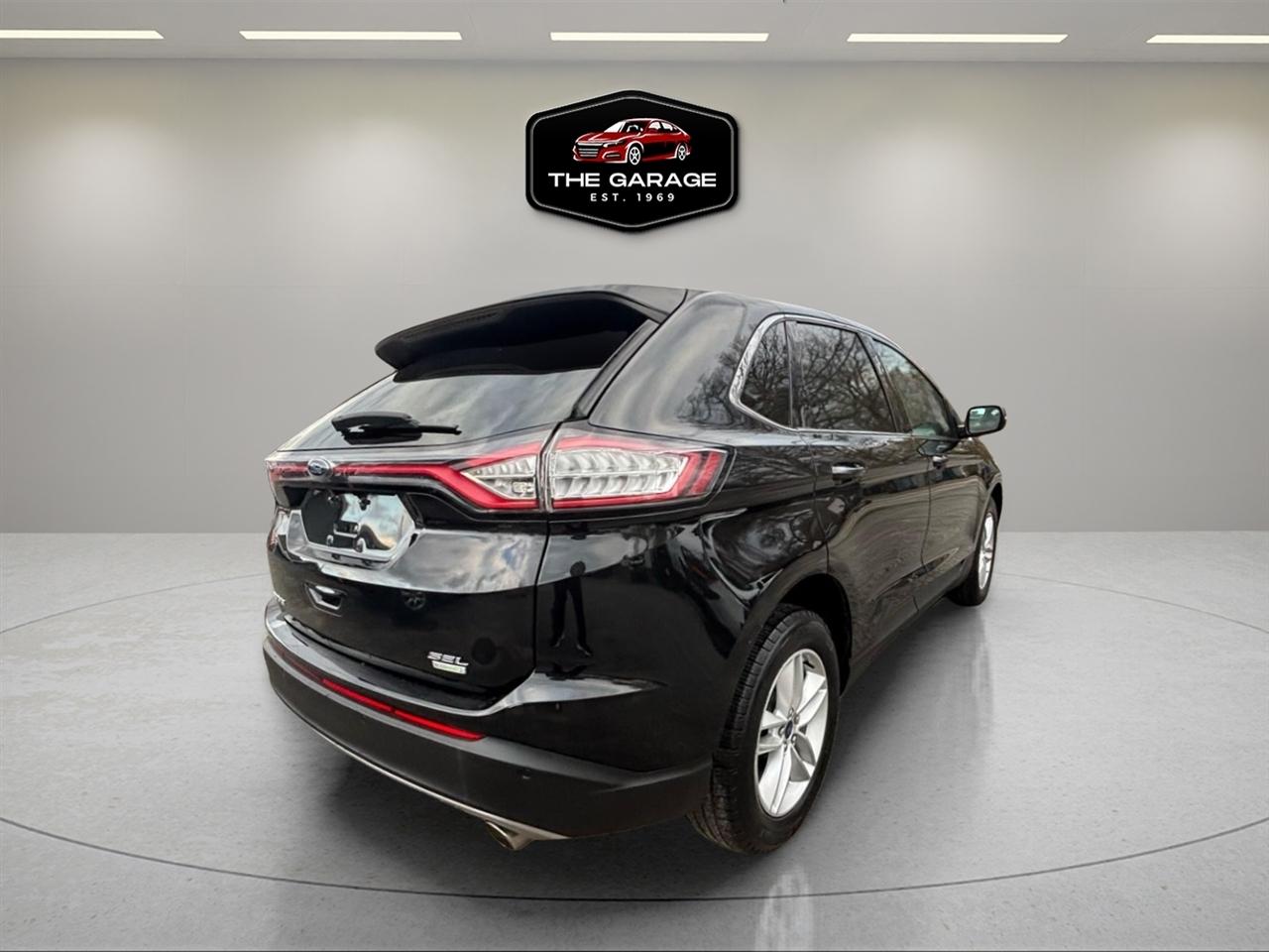 Ford Edge  2015