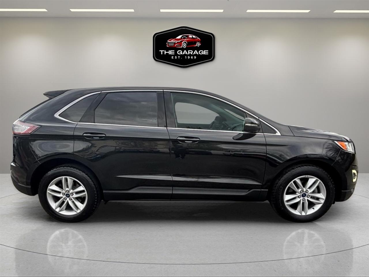 Ford Edge  2015