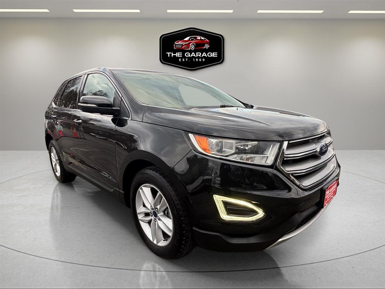 Ford Edge  2015