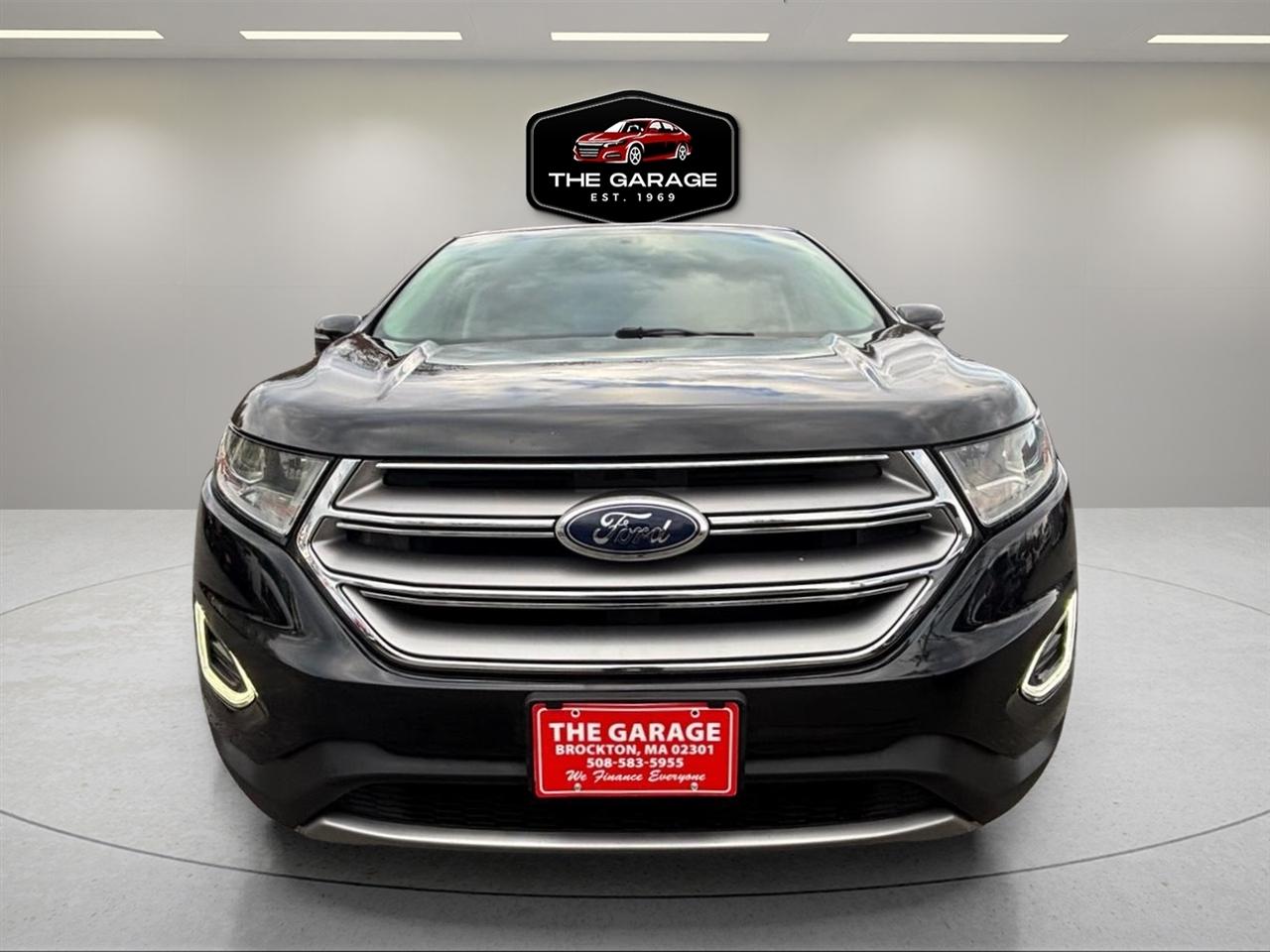 Ford Edge  2015