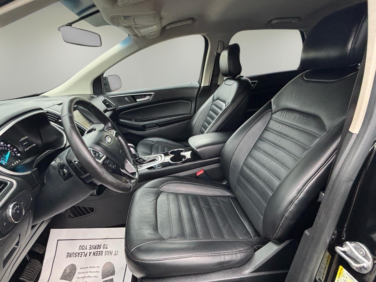 Ford Edge  2015