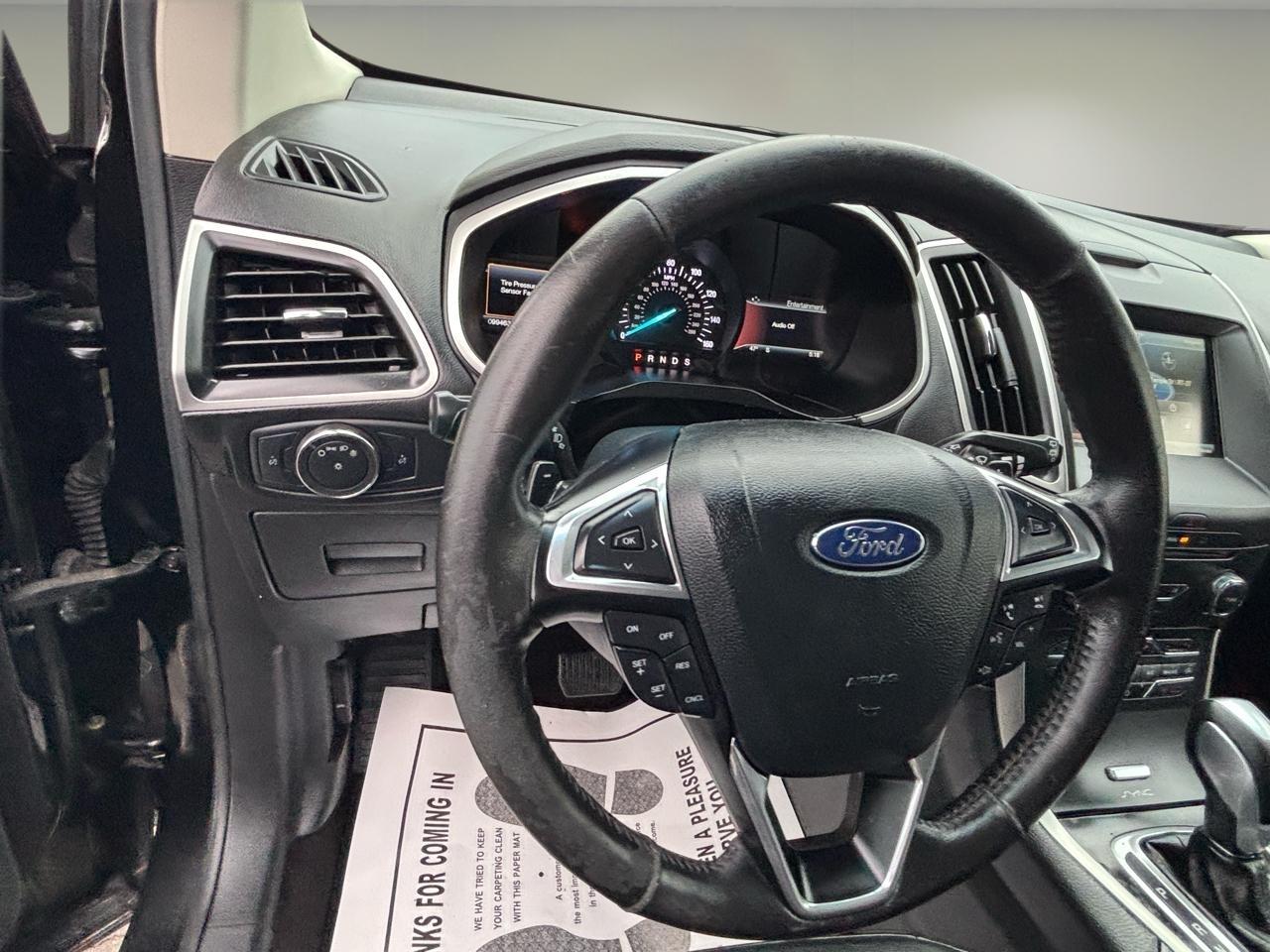 Ford Edge  2015