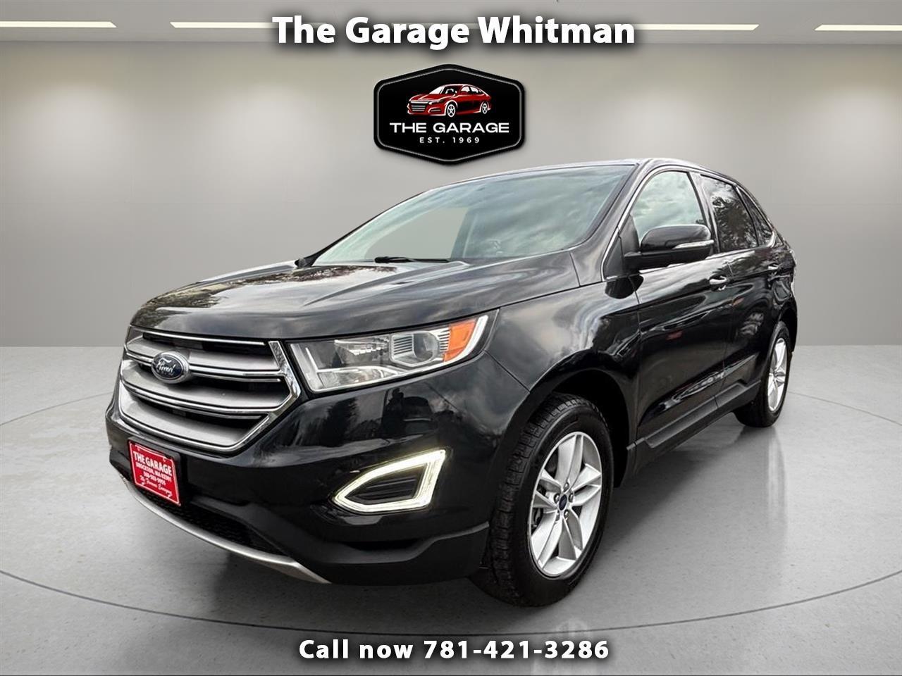 2015 Ford Edge 4dr SEL