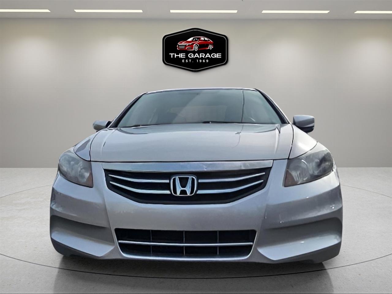 Honda Accord Sdn 4dr I4 Auto LX 2011