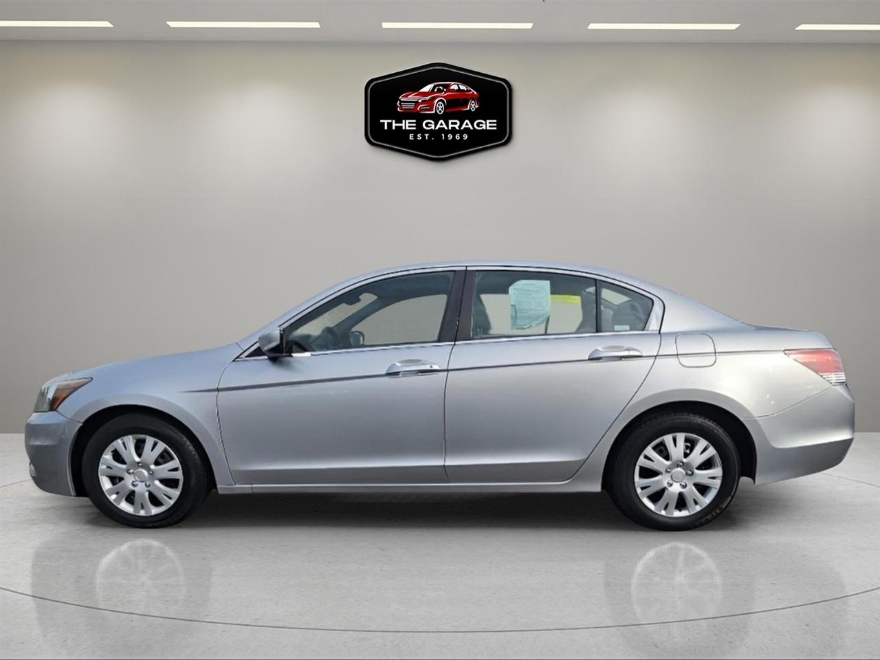 Honda Accord Sdn 4dr I4 Auto LX 2011
