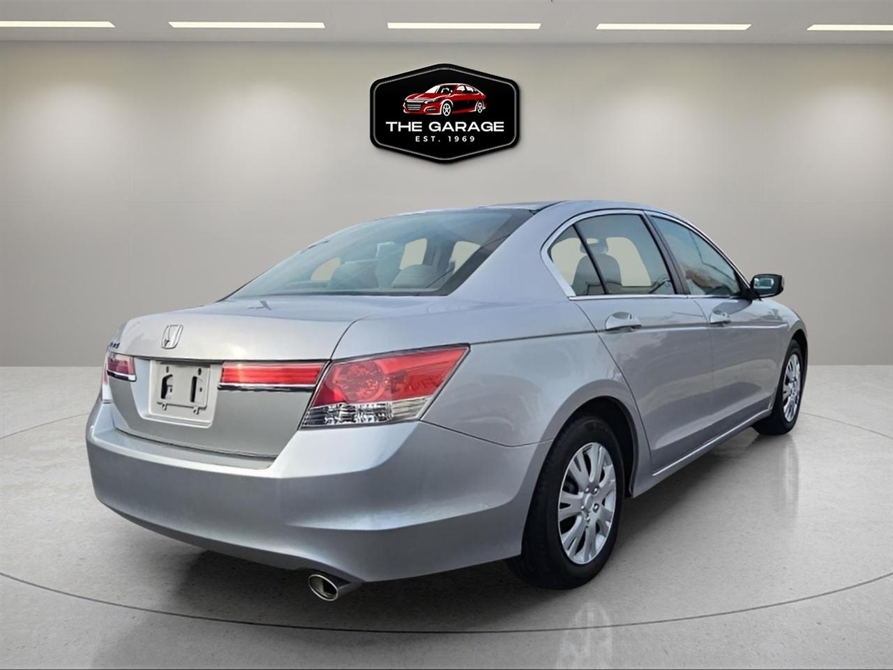 Honda Accord Sdn 4dr I4 Auto LX 2011