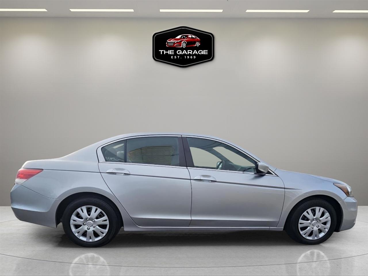Honda Accord Sdn 4dr I4 Auto LX 2011