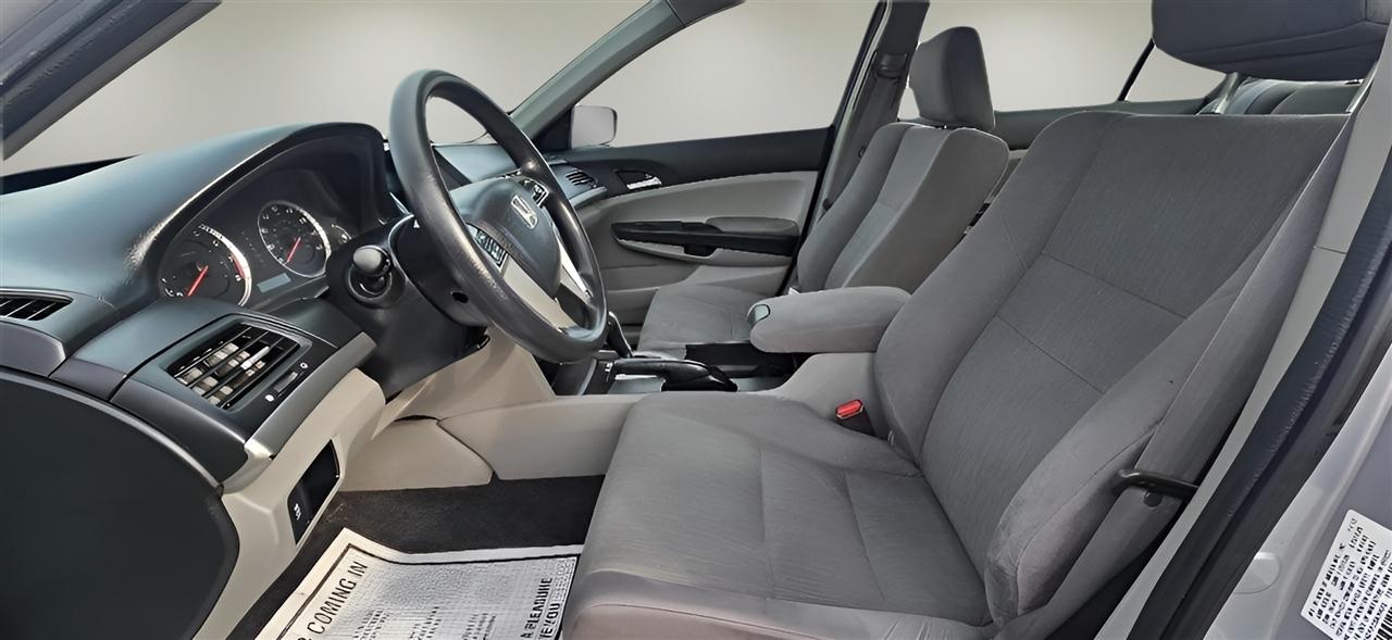 Honda Accord Sdn 4dr I4 Auto LX 2011